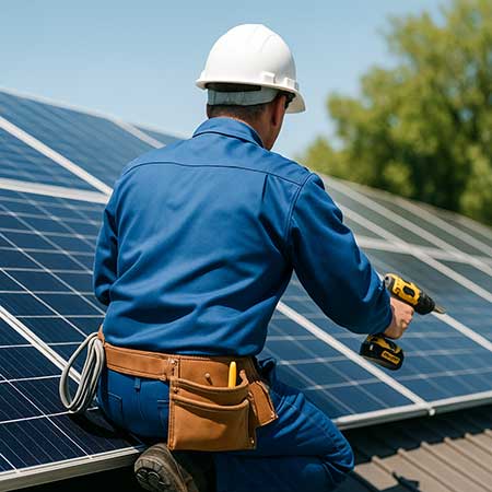 Impianti Fotovoltaici